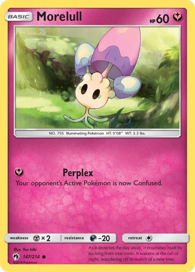 SM8: Morelull