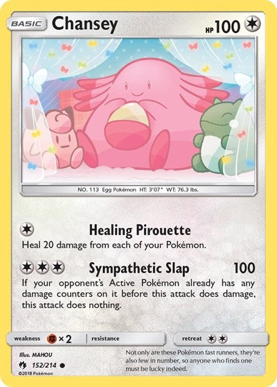 SM8: Chansey