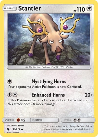 SM8: Stantler