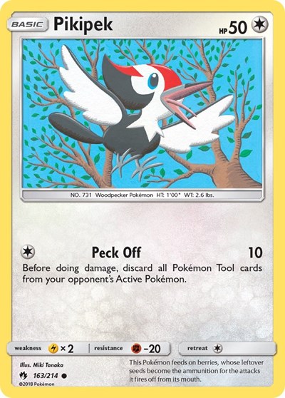 SM8: Pikipek (163)