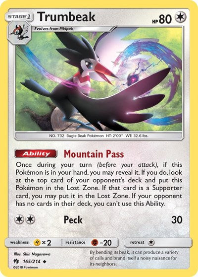 SM8: Trumbeak