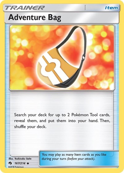 SM8: Adventure Bag