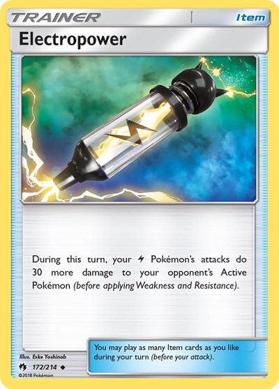 SM8: Electropower