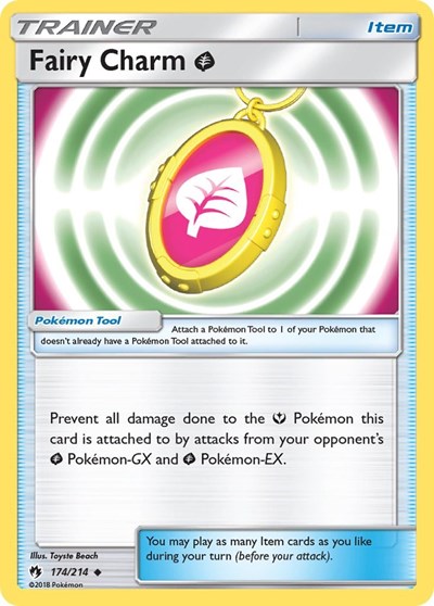 SM8: Fairy Charm G