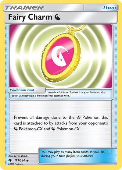 SM8: Fairy Charm O