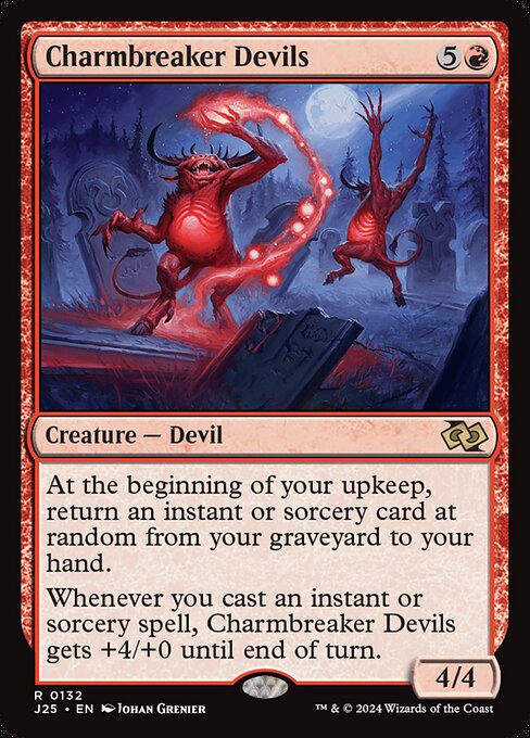 J25: Charmbreaker Devils