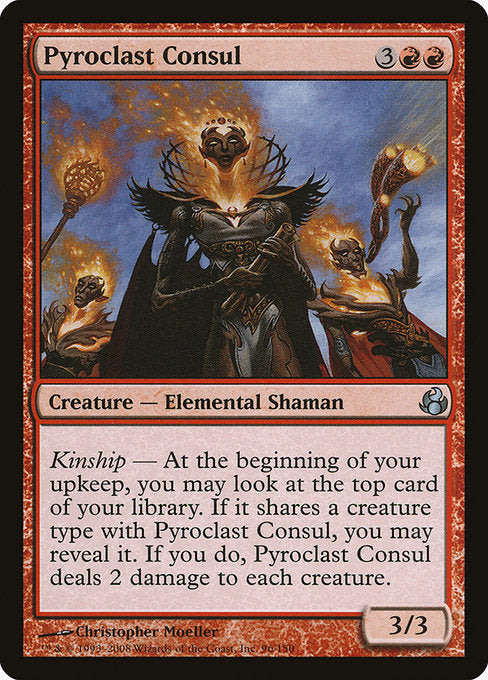 MOR: Pyroclast Consul