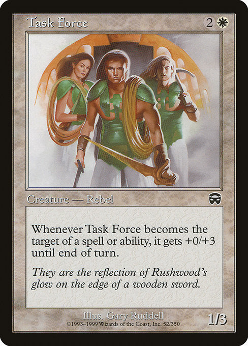 MMQ: Task Force