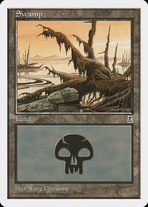 PTK: Swamp (172)