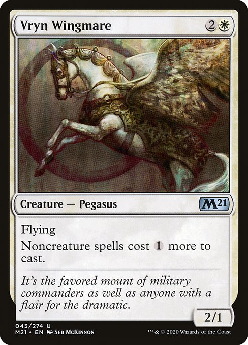 M21: Vryn Wingmare (Foil)