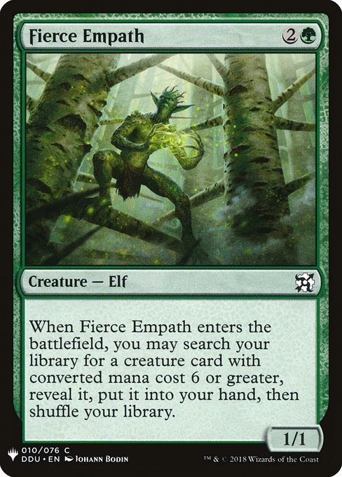 PLST: Fierce Empath