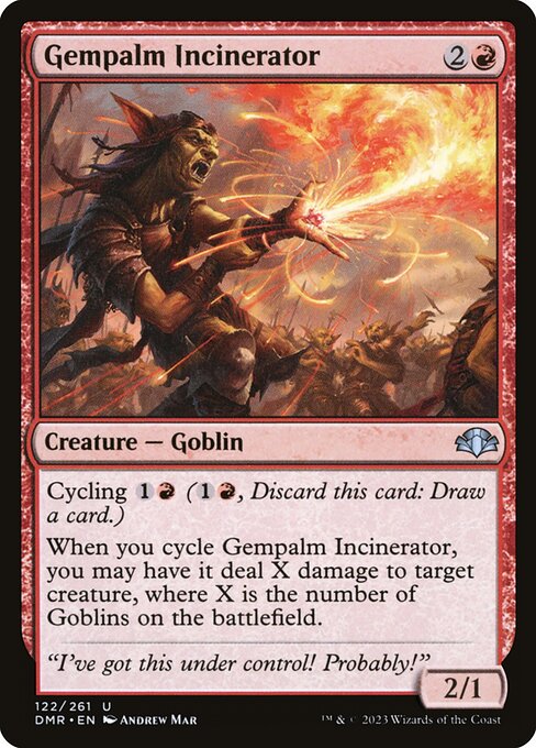 DMR: Gempalm Incinerator
