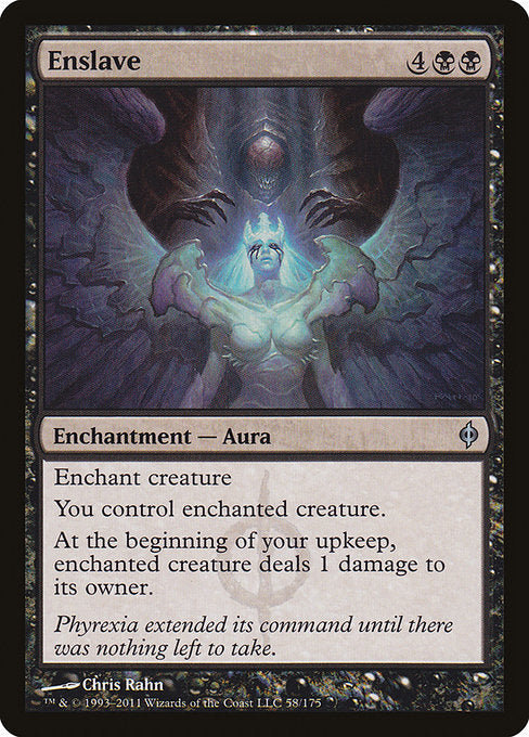 NPH: Enslave (Foil)