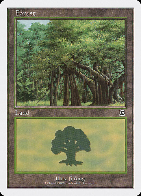 BRB: Forest (108)