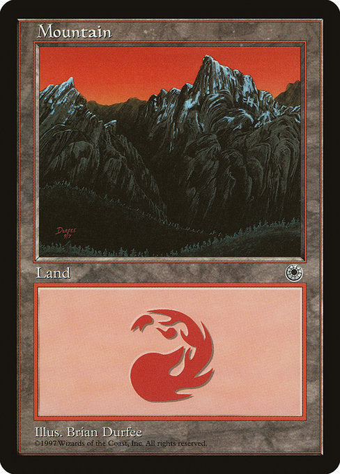 POR: Mountain (Middle Chasm)