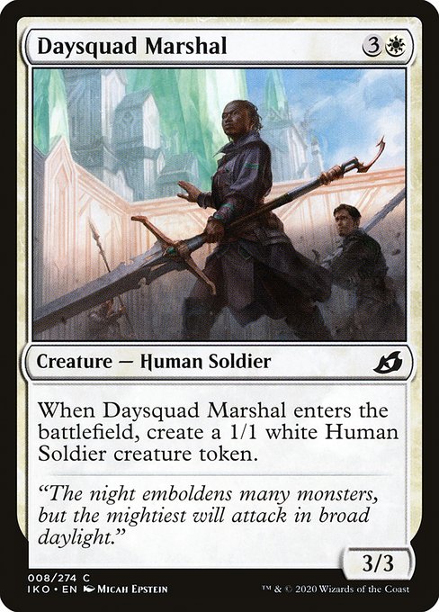 IKO: Daysquad Marshal