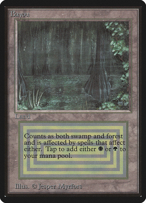 LEB: Bayou