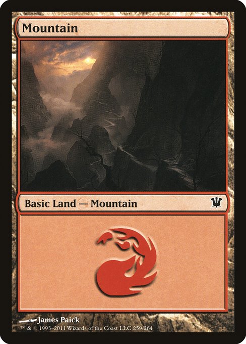 ISD: Mountain (259)