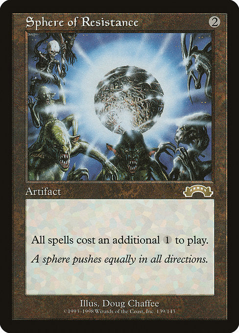 EXO: Sphere of Resistance