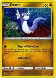MCD18: Dratini - 9/12 (Holofoil)
