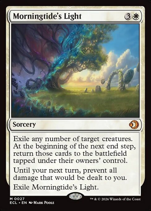 Mark Poole Magic Cards