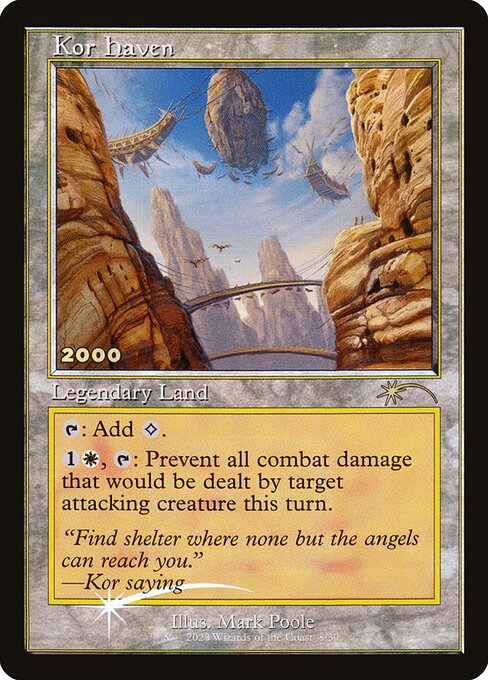 P30A: Kor Haven (Foil)