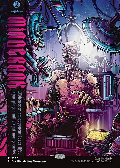 SLD: Mindcrank (2186)