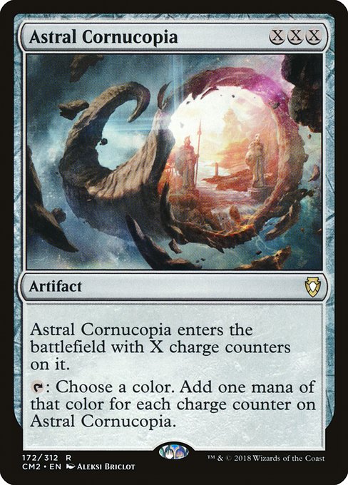 CM2: Astral Cornucopia