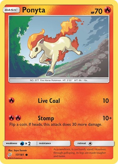 SM9: Ponyta