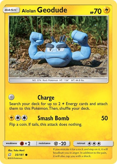 SM9: Alolan Geodude (35)