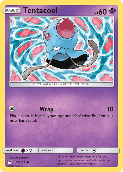 SM9: Tentacool