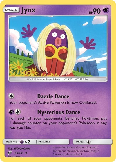 SM9: Jynx