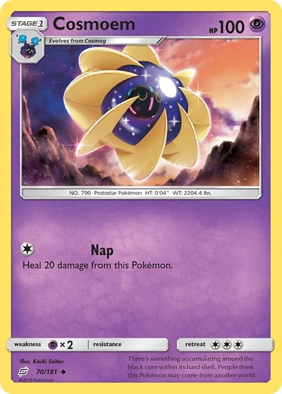 SM9: Cosmoem