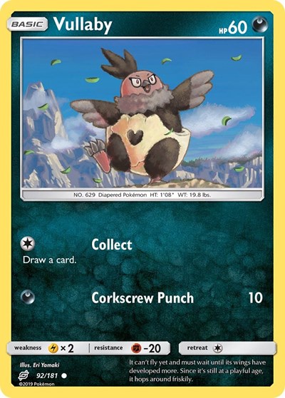 SM9: Vullaby