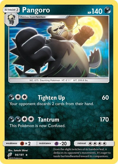 SM9: Pangoro