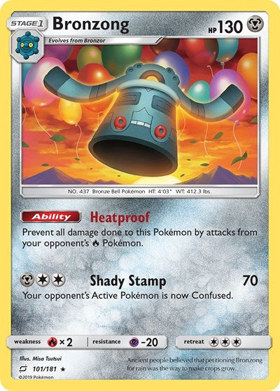 SM9: Bronzong