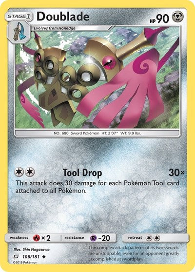 SM9: Doublade