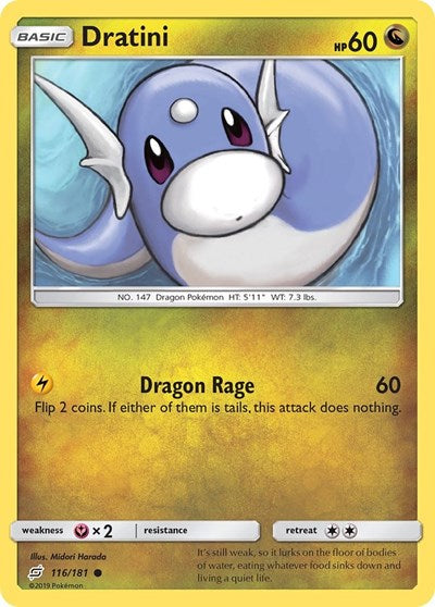 SM9: Dratini (116)