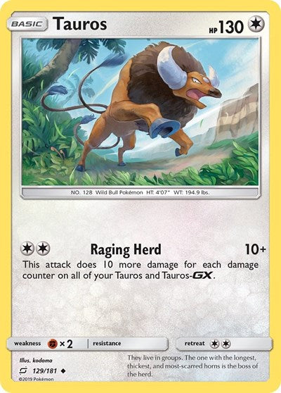SM9: Tauros