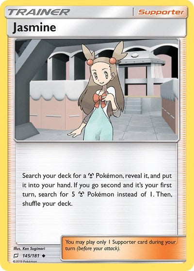 SM9: Jasmine