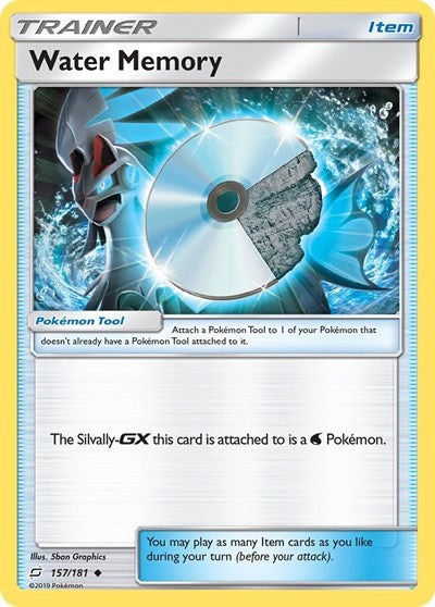 SM9: Water Memory