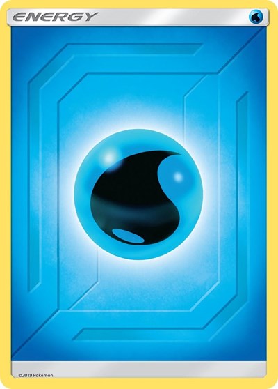 SM9: Water Energy (2019 Unnumbered)