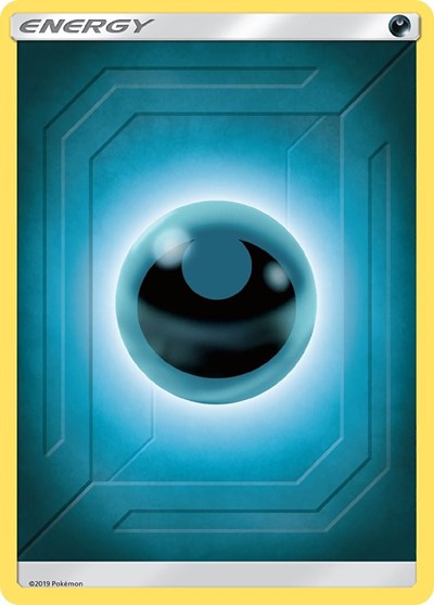 SM9: Darkness Energy (2019 Unnumbered) (Reverse Holofoil)