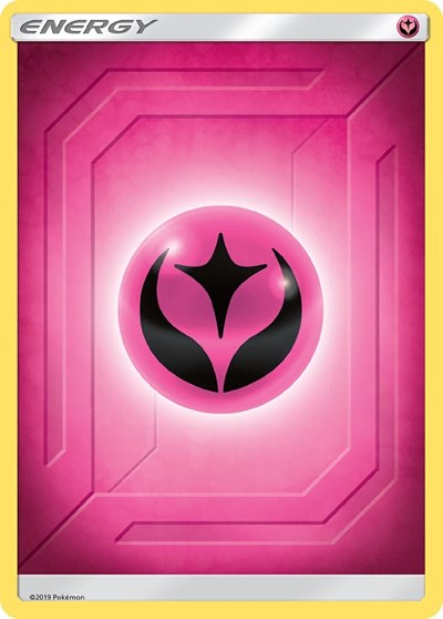 SM9: Fairy Energy (2019 Unnumbered)