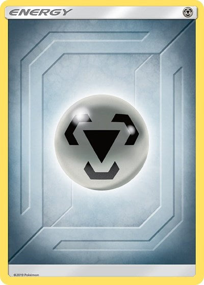 SM9: Metal Energy (2019 Unnumbered)