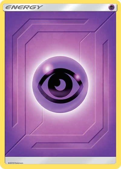 SM9: Psychic Energy (2019 Unnumbered)