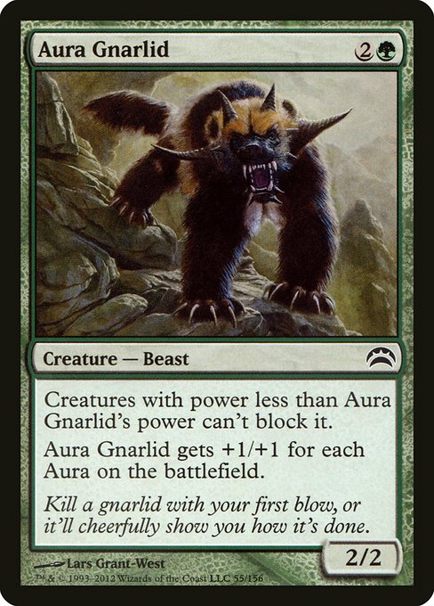 PC2: Aura Gnarlid