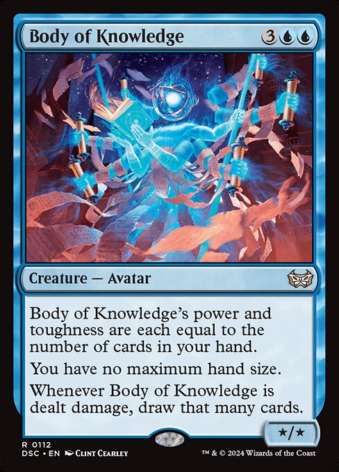 DSC: Body of Knowledge