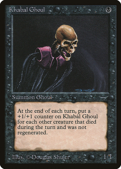 ARN: Khabal Ghoul