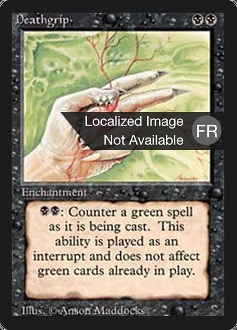FBB: Deathgrip